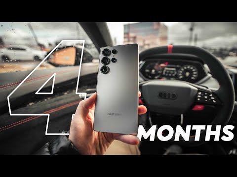 The End of iPhone ? - S25 Ultra 4 Month Review