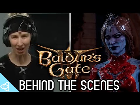 Making of - Baldur's Gate 3 [Behind the Scenes]