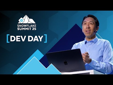 Snowflake Dev Day 2025 Highlights