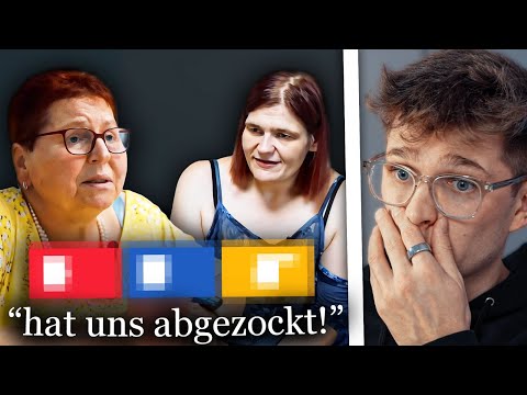 So heftig wurden Domme und Mariane vom TV ausgebeutet…