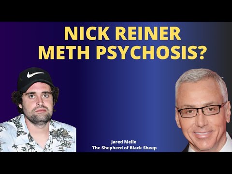 Nick Reiner Was In Meth Psychosis? Dr. Drew Weighs In