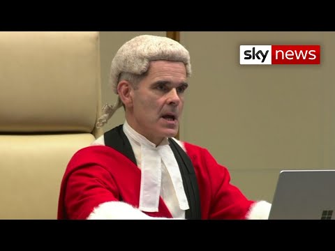 Whole life sentence for triple killer who murdered neighbour