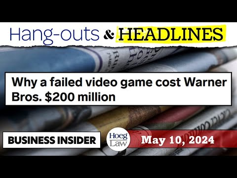 Suicide Mission | Media vs Games (H&H 5-10-24)