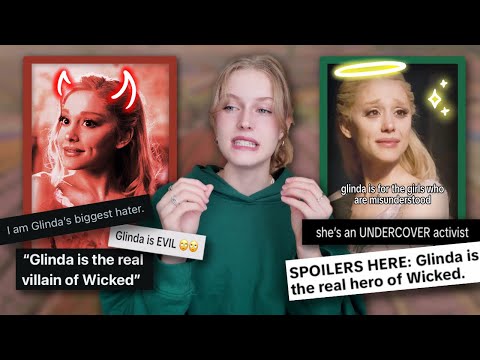 EVERYONE is Wrong About Glinda (Wicked Analysis)