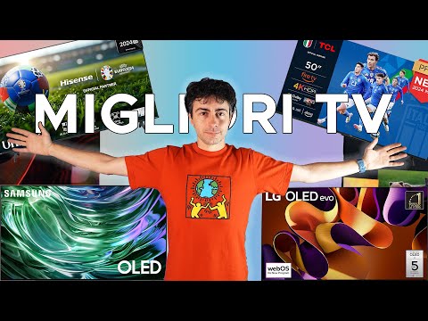 QUALE TV COMPRARE: UNA GUIDA PER SCEGLIERE LA MIGLIORE SMART TV PER TE