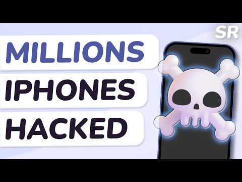Two iOS Exploits Just Hit 100M+ iPhones — How To Check Yours