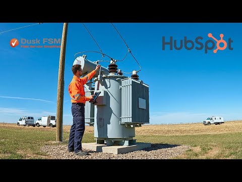 Real-Time Data, Better Service - Elevating Field Operations with FSM-CRM Integration