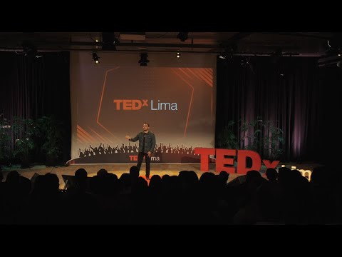 Somos lo que Pensamos | Yirko Sivirich | TEDxLima