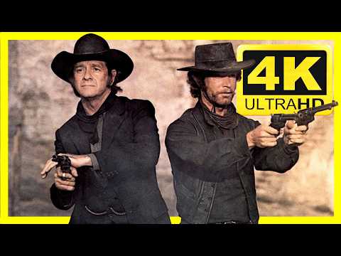 🎬 The Man Called Noon (1973)| A Gunslinger With No Past Faces a Deadly Truth | 4K Remastered 🤠🔥