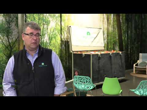 What He Didn't Expect Opening a Human Composting Funeral Home