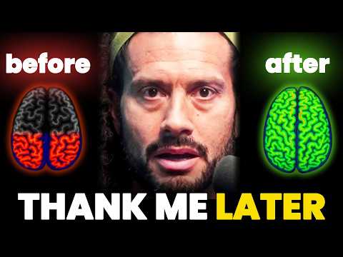 CIA Spy: Give Me 12 Minutes... I’ll DELETE Your Fear and Rewire Your Brain