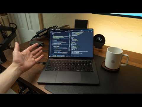 M4 Max MacBook Pro Long Term Review as a Programmer