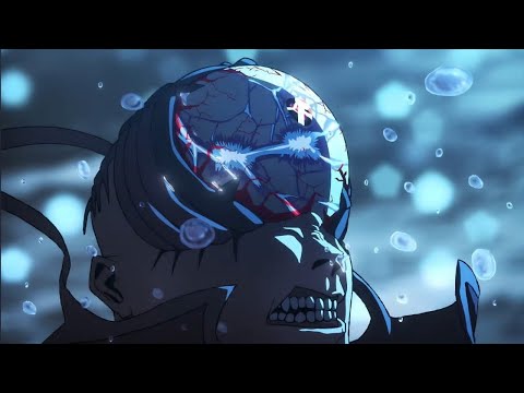 Moments When Anime Characters Entered "God Like " State !