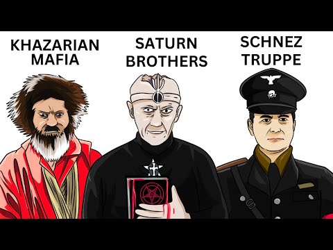 Every Obscure Secret Society Explained in 18 Minutes
