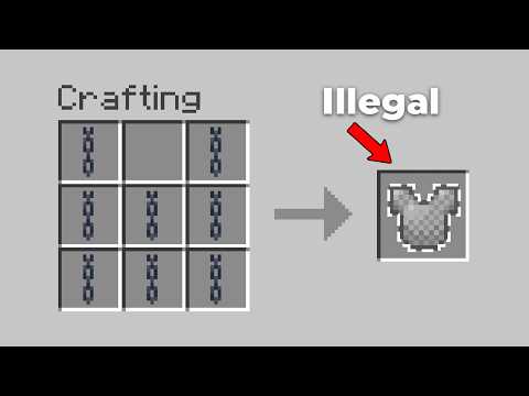 Everything In Minecraft That Doesn't Make Any Sense