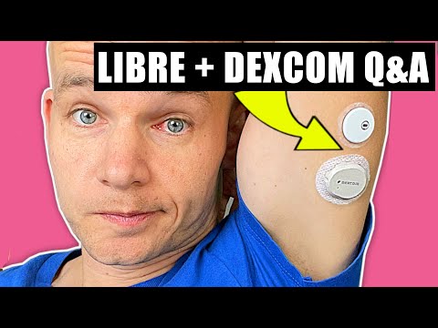 Dexcom G7 & FreeStyle Libre 3: All Questions Answered