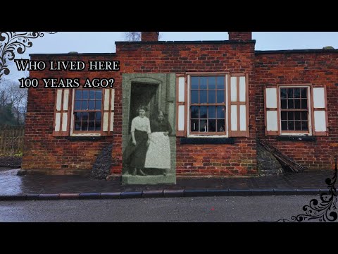 Who lived in a house like THIS? | A Victorian Toll House into a 20th Century home