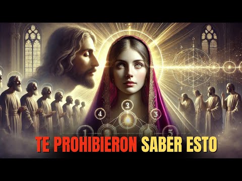 El Evangelio De María Magdalena Revela La Frase Que TE HACE INMORTAL