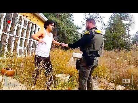 Cops Make the Worst Discovery of Their Lives