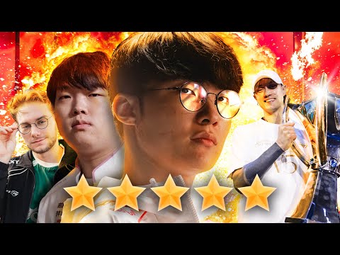 Worlds 2024 in a Nutshell PART 2 | Worlds Stuff