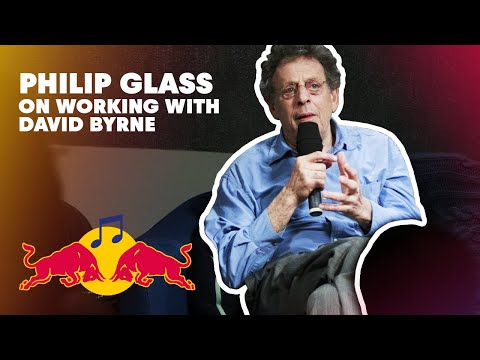 Philip Glass on Working with Aphex Twin, and David Byrne | Red Bull Music Academy