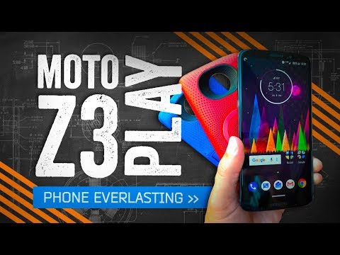 Moto Z3 Play Review: The Phone With A Mod In The Box