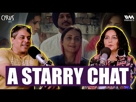 A STARRY Chat w/ Divya Dutta | SRK, Rakeysh Omprakash Mehra, Hrishikesh Mukherjee & More | #1209