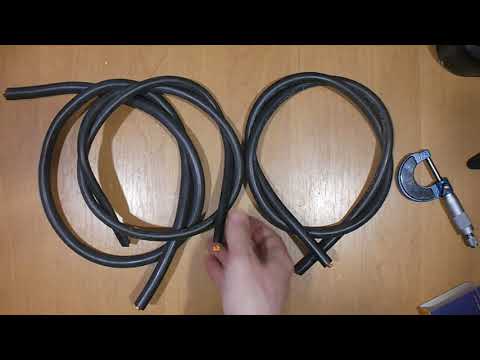 Правильный кабель для сварочного инвертора !