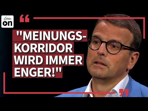 Meinungsfreiheit: Was darf man heute noch sagen? | Der Pragmaticus