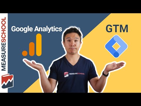 Google Tag Manager vs. Google Analytics - Which one to use and when