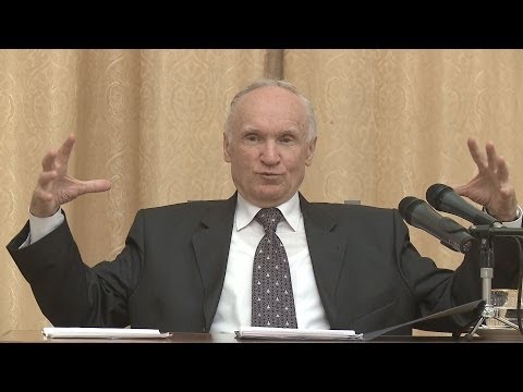 Осипов А.И.- О спасении человека