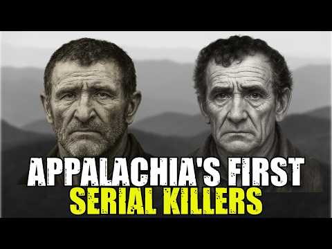 Appalachia's Deadliest Brothers & First Serial Killers: The Harpe Brothers Documentary For Sleep