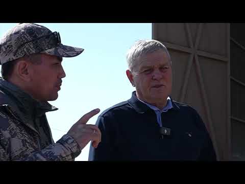 Отзыв о работе зерносушилки STUURMAN ТОО Нур СХ