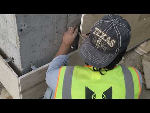 تركيب الرخام بالطريقة الميكانيكية بشكل صحيح ومواصفات الزوايا وغير ذلك من المعلومات👌