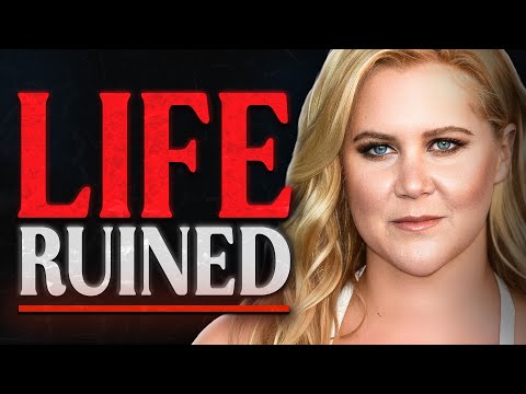 The Satisfying Downfall of Amy Schumer