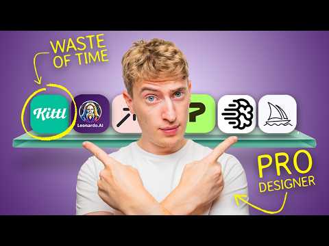 3 BEST AI Art Tools You NEED to be using for Print on Demand