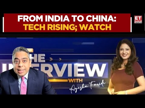 The Rise Of Asian Tech: Insights From Vikas Pershad On Innovation And Global Trends | ET Now