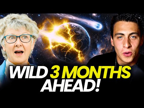 NEXT 3 WEEKS Ignite the 2026 REVOLUTION — 3I/ATLAS Begins a 12,000-Year Reset | Pam Gregory