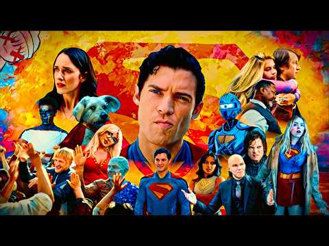 Superman (2025).