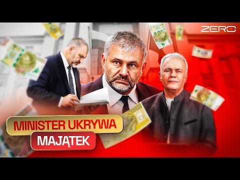 MAZUREK: TAJNE DOMY MINISTRA ŻURKA