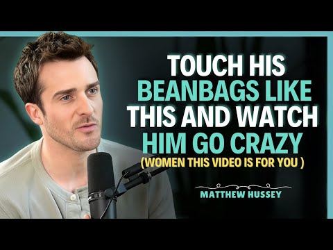 How to Give Him a Mind Blowing Intimate Massage || Matthew Hussey || Dating Advice