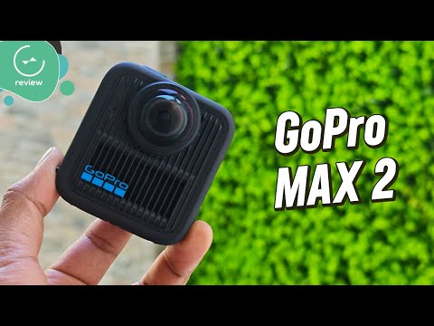 GoPro MAX 2 | Review in Spanish