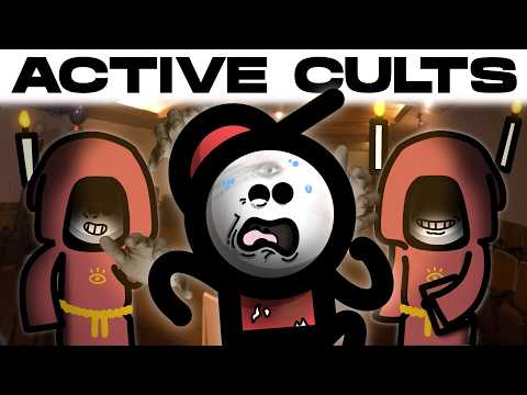 Crazy Cults That Are Still Active Today