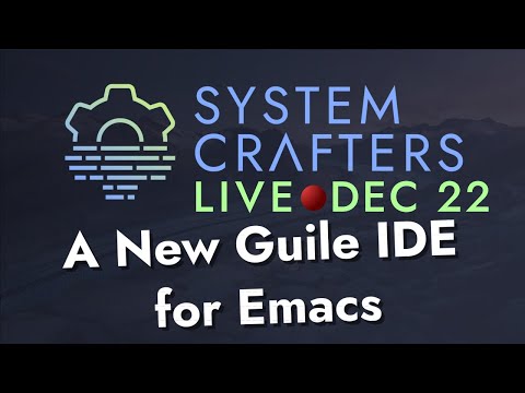 Testing Arei, a New Guile Scheme IDE for Emacs