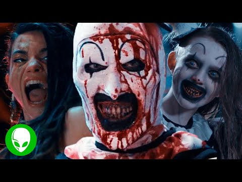 TERRIFIER 2 - The Most Horrifying Slasher Ever Made?