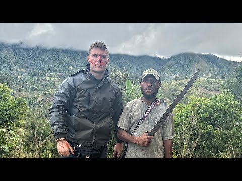 Avoiding Bandits in Papua New Guinea! 🇵🇬
