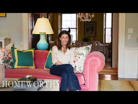 An Artist’s 1824 Beacon Hill Home Shaped by Generations of Collecting | HOUSE TOUR