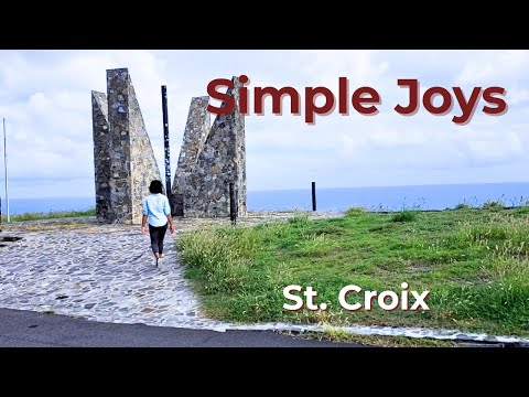 Simple Joys in Retirement / A Quiet Sunday on the Island 🏝️