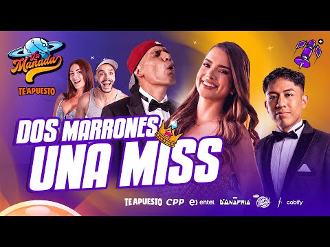 JOVIA LLEGA PARA LUCHAR POR EL AMOR DE SUHEYN | #LAMANADA CON GERARDO LAURA MARIO