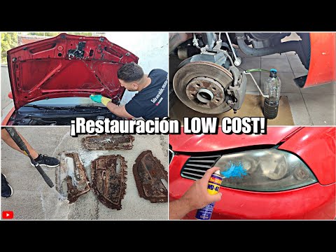 ✅TRICK| Restore CAR in 15 minutes